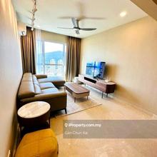 I-Santorini @ Tanjung Tokong fully Furnished Seaview straits quay