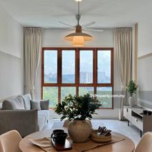 Jrk Convena Serviced Residence for Rent