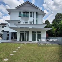 Large Land with Private lift and Swimming Pool