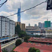 Kenanga Point Condo. Freehold, Strategy Location. Near MRT & Monorail