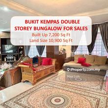 Bukit Kempas Double Storey Bungalow For Sales