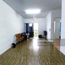 Dkristal Ecohill Fully Furnished Jalan kaki ke Ecowalk Mall Semenyih