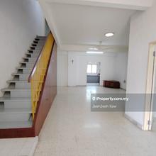2 Storey Terrace House For Sale @ Tanjung Tokong Penang 