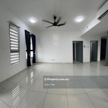 Spacious Corner Nice View Unfurnished Unit