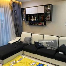 Vertiq Condominium - Fully Renovated - 1087sf - 2 Car Parks - Seaview