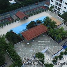 Big Unit Danga View Partment For Rent