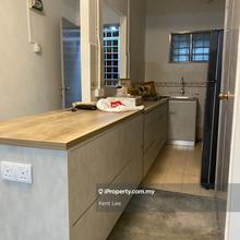 Ground Floor, Facing Green, Renovated Unit, Good Condition