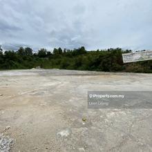 Vacant Industrial Zoned Land For Rent