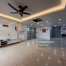 Semi D Cluster ( Corner unit ) Anggun 1 Bandar County Homes Rawang 