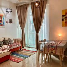 Bm City Suites condo bandar perda Bm Penang