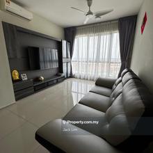 Gravit 8 Klang 2 Rooms Fully Furnished Below Market Rate !!