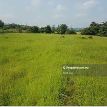 Titiwangsa main road land for sale