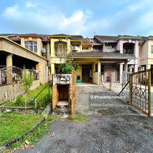 Facing Open 2 Storey Terrace Jln Suadamai Bandar Tun Hussein Onn