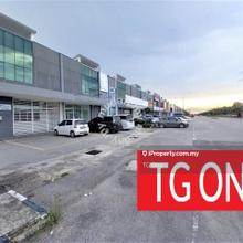 Factory Warehouse Taman Perindustrian Batu Kawan Terrace Industrial