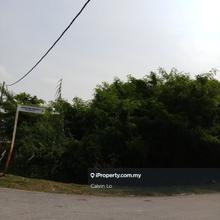 Residential Land at Kg Sri Aman Puchong