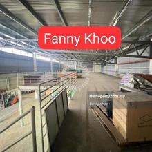 2 Adjoins Detached l K.K.I.P Factory I Warehouse l 26,200 sqft