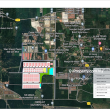 Bukit Selambau, Sungai Petani Heavy Industrial Land for Sales