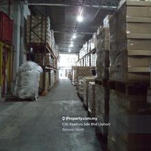 Warehouse for Sale