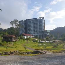 Newly Completed Development