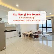 Eco Nest ROI 5.7%