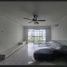Desa Sri Puteri - B Apartment at Sri Petaling For Sales