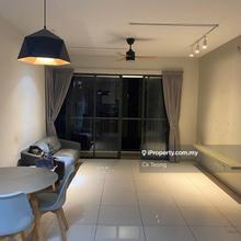 Irama Wangsa Actual Unit Fully Furnished Unit for Rent