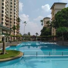 Sang suria condominium jalan ipoh freehold 3 rooms