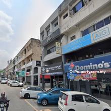 Main Road Frontage Damansara Utama Uptown 