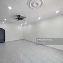 Tmn Nusa Bestari Double Storey Terrace House 4bed Renov Johor Bahru