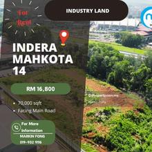 Industry Land For Rent 