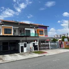 Setia Permai 3 2sty 18x65 Renovated Kitchen Full Extend Setia Alam