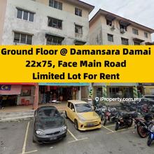Damansara Damai, 22x75, Ground Floor Shop