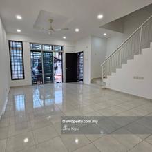 Taman Jaya Putra Double-Storey Terrace House