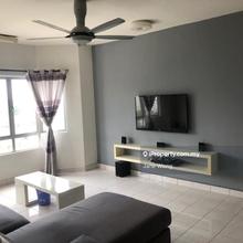 Walking distance to LRT Ara Damansara and Citta Mall