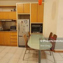 Seri Bukit Ceylon for rent 1 bedroom rm 2200