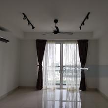 Temasya 8 Partially Furnished unit for Rent