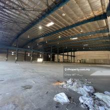 Jalan Bagan Lalang Factory For Rent