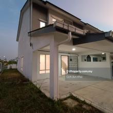 Double Storey Terrace End-Lot @ D'Aury Taman Iringan Bayu / Seremban
