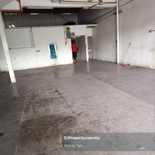 Taman Gembira 1.5 Storey Terrace Factory For Rent