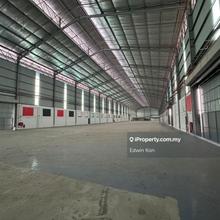 Meru Factory Warehouse 1200amp for Rent