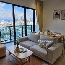 Trion 2 KL 2 rooms 2 bathroom Free wifi for rent