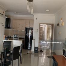 Subang Jaya ss16 freehold Serviced residence 3r2b1cp furnish for Sale