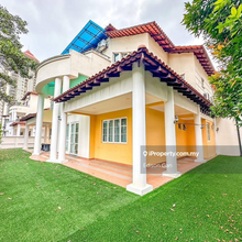 Kiara peak mont kiara freehold bungalow for sales