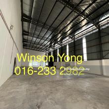 Semenyih Semi-D Factory