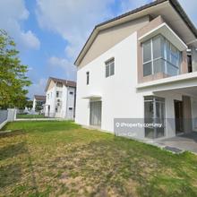 Corner Lot Rimbayu For Sale