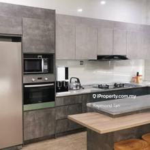 4-Story Terrance House for Rent