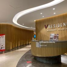V Residence, Sunway Velocity.