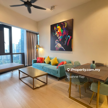 Serviced residence 2 Bedroom for Rent