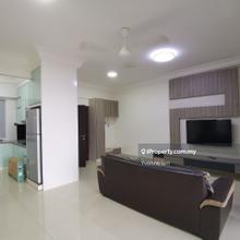 V summer Place, Jb town, 3 plus 1 rooms, fully furnished gng