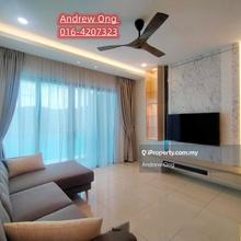 Condominium for Rent with fully furnished.
